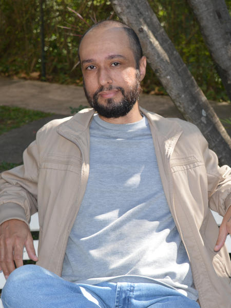Foto do autor Fábio M. Blanco