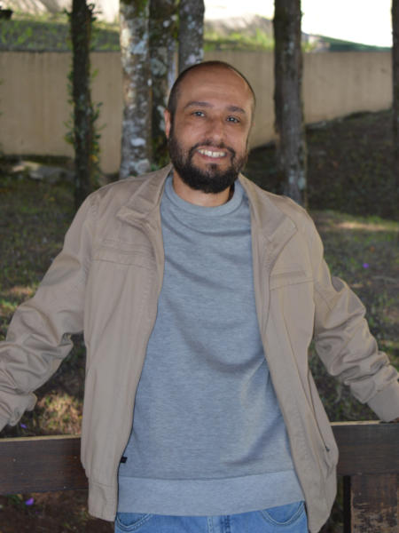 Foto do autor Fábio M. Blanco