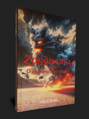 Livro Zorobabel: o demônio do vento